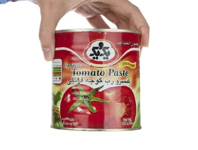 تصویر 4 از رب گوجه فرنگی یک و یک انتخابی شناخته شده با طعم متعادل و کیفیت ثابت